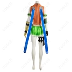 FFX リュック 通常衣装コスプレ 高再現で撮影映え、着脱ラクでイベント快適 - 3枚目の画像（サムネイル）