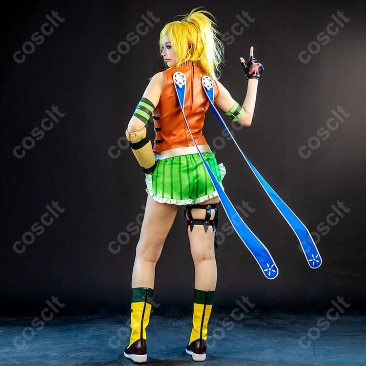 FFX リュック 通常衣装コスプレ 高再現で撮影映え、着脱ラクでイベント快適 - 5枚目の画像