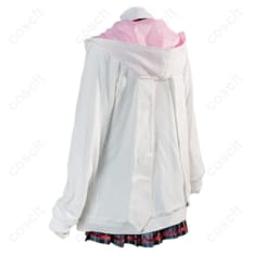ブラウンダスト2 ユースティア学園制服 うさ耳パーカーで通気性良く高再現に楽しむ - 2枚目の画像（サムネイル）
