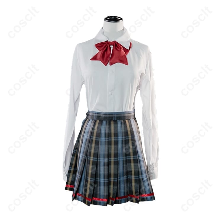 ブラウンダスト2 ユースティア学園制服 うさ耳パーカーで通気性良く高再現に楽しむ - 3枚目の画像