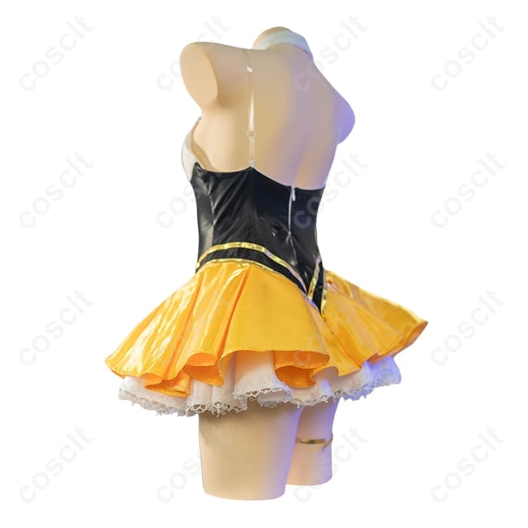 ブラウンダスト2 オリビエ 伝説のOG コスプレ｜上品×セクシーの高再現ドレスで撮影映え - 4枚目の画像