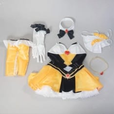 ブラウンダスト2 オリビエ 伝説のOG コスプレ｜上品×セクシーの高再現ドレスで撮影映え - 6枚目の画像（サムネイル）