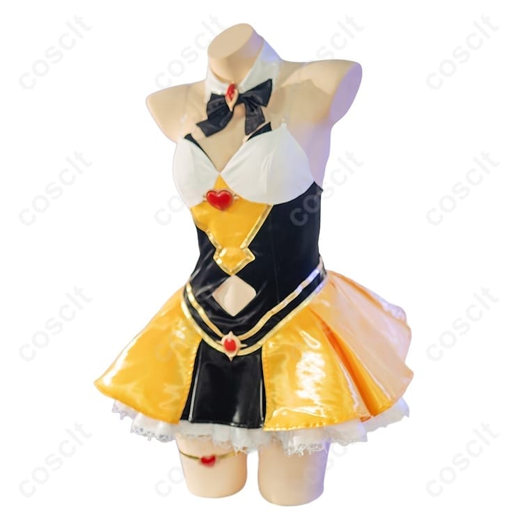 ブラウンダスト2 オリビエ 伝説のOG コスプレ｜上品×セクシーの高再現ドレスで撮影映え - 3枚目の画像