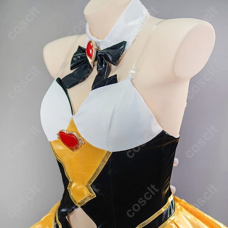 ブラウンダスト2 オリビエ 伝説のOG コスプレ｜上品×セクシーの高再現ドレスで撮影映え - 5枚目の画像