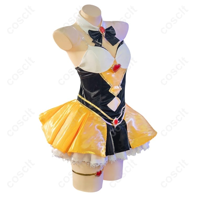 ブラウンダスト2 オリビエ 伝説のOG コスプレ｜上品×セクシーの高再現ドレスで撮影映え - 2枚目の画像