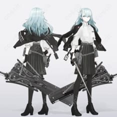 A-Z: [S] コスプレ衣装｜クールなミリタリースタイルを高再現、イベント＆撮影で映える快適設計 - 1枚目の画像（サムネイル）