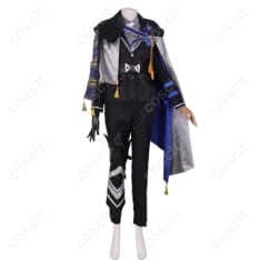 刀剣乱舞 山姥切長義 極 コスプレ衣装｜新戦闘服を高再現、クールな佇まいで撮影映え - 1枚目の画像（サムネイル）