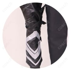 刀剣乱舞 山姥切長義 極 コスプレ衣装｜新戦闘服を高再現、クールな佇まいで撮影映え - 5枚目の画像（サムネイル）