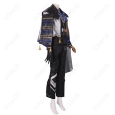 刀剣乱舞 山姥切長義 極 コスプレ衣装｜新戦闘服を高再現、クールな佇まいで撮影映え - 2枚目の画像（サムネイル）