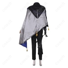 刀剣乱舞 山姥切長義 極 コスプレ衣装｜新戦闘服を高再現、クールな佇まいで撮影映え - 3枚目の画像（サムネイル）