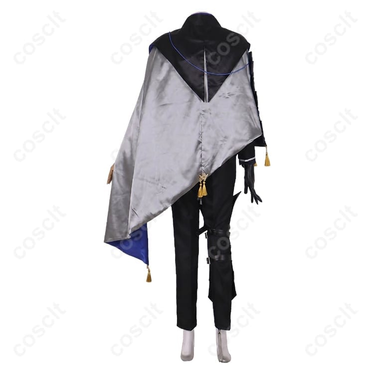 刀剣乱舞 山姥切長義 極 コスプレ衣装｜新戦闘服を高再現、クールな佇まいで撮影映え - 3枚目の画像
