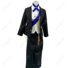 刀剣乱舞-ONLINE- 山姥切長義 コスプレ衣装｜クールで高再現、マント一体で撮影映え - 4枚目の画像（サムネイル）