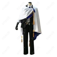 刀剣乱舞-ONLINE- 山姥切長義 コスプレ衣装｜クールで高再現、マント一体で撮影映え - 1枚目の画像（サムネイル）