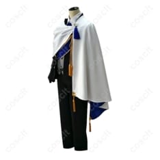 刀剣乱舞-ONLINE- 山姥切長義 コスプレ衣装｜クールで高再現、マント一体で撮影映え - 2枚目の画像（サムネイル）