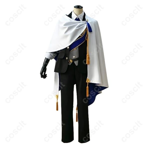 刀剣乱舞-ONLINE- 山姥切長義 コスプレ衣装｜クールで高再現、マント一体で撮影映え