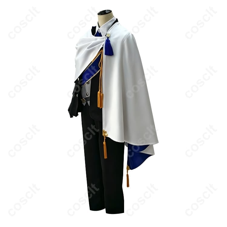 刀剣乱舞-ONLINE- 山姥切長義 コスプレ衣装｜クールで高再現、マント一体で撮影映え - 2枚目の画像