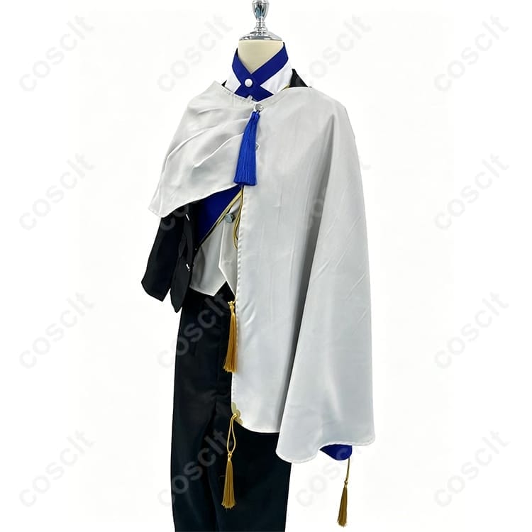 刀剣乱舞-ONLINE- 山姥切長義 コスプレ衣装｜クールで高再現、マント一体で撮影映え - 3枚目の画像
