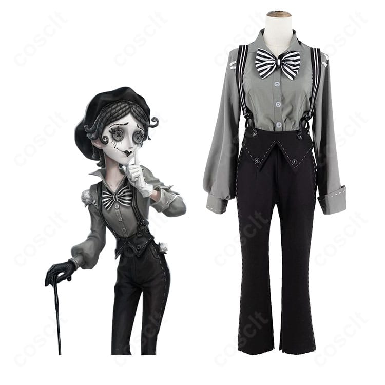 IdentityV 第五人格 クレオ・ドクルー コスプレ衣装|高再現で快適、撮影に映える一着-1