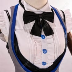 ホロライブ 兎田ぺこら バニー風アレンジ コスプレ衣装｜通気性よく高再現、イベントと撮影で映える一着 - 3枚目の画像（サムネイル）