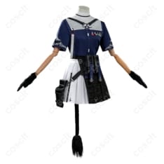 アークナイツ パラス コスプレ衣装｜初期衣装を高再現、快適な着心地でイベント・撮影に最適 - 4枚目の画像（サムネイル）