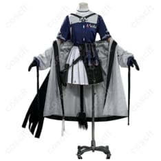 アークナイツ パラス コスプレ衣装｜初期衣装を高再現、快適な着心地でイベント・撮影に最適 - 1枚目の画像（サムネイル）