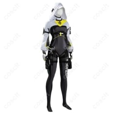 アークナイツ：エンドフィールド フローライト コスプレ衣装 戦闘服｜高再現・動きやすい設計で撮影映え - 2枚目の画像（サムネイル）