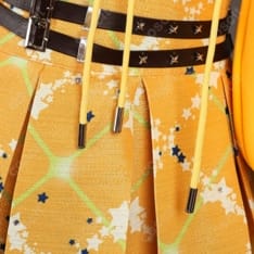 勝利の女神：NIKKE アニス T.T. STAR コスプレ衣装｜高再現で快適、撮影・イベントに最適 - 6枚目の画像（サムネイル）