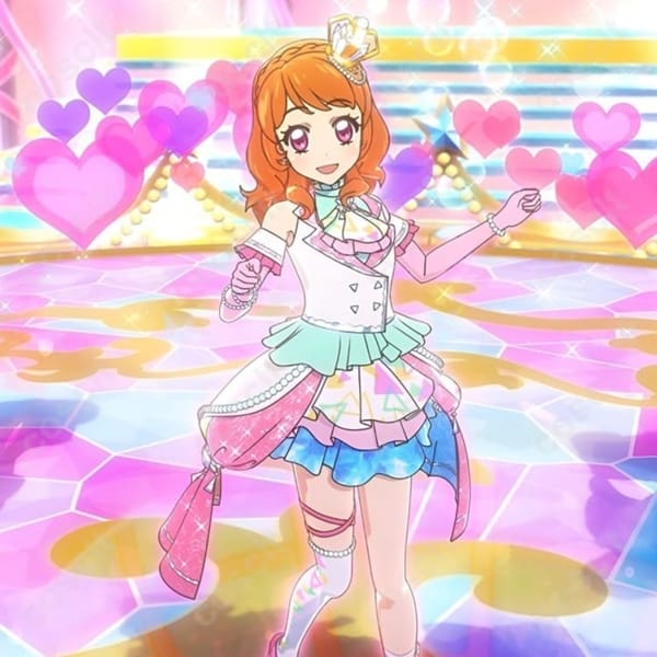 アイカツ！ 大空あかり コスプレ衣装｜アルメリアイルミネイトコーデ 高再現でイベント映え