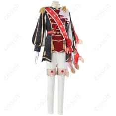 ウマ娘 ローズキングダム 勝負服 コスプレ衣装｜高再現と快適な着心地、イベント映えの一着 - 2枚目の画像（サムネイル）