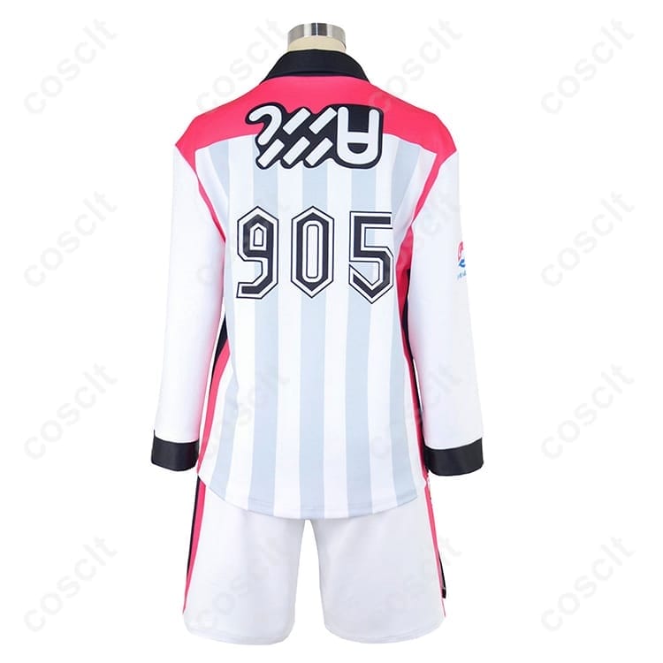 ポケットモンスター ソード・シールド マサル ユニフォーム コスプレ衣装｜高再現で動きやすい、イベント・撮影に最適 - 2枚目の画像