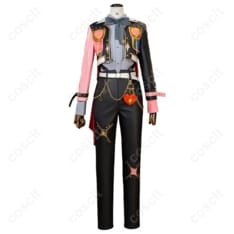 あんさんぶるスターズ！！ 流星隊 OVERFLOW！コスプレ衣装｜高再現で映える一着、着脱ラク＆オーダー可 - 1枚目の画像（サムネイル）