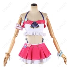 ラブライブ！矢澤にこ 水着Ver. コスプレ衣装｜快適な着用感と高再現で撮影映え - 1枚目の画像（サムネイル）