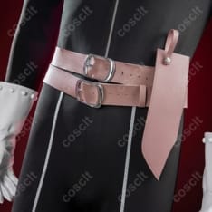 Dr.STONE スタンリー・スナイダー コスプレ衣装｜装飾が映えるクールな戦闘服 - 5枚目の画像（サムネイル）