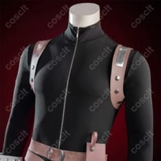 Dr.STONE スタンリー・スナイダー コスプレ衣装｜装飾が映えるクールな戦闘服 - 4枚目の画像（サムネイル）