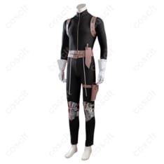 Dr.STONE スタンリー・スナイダー コスプレ衣装｜装飾が映えるクールな戦闘服 - 2枚目の画像（サムネイル）