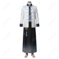 にじさんじ 叶 チャイナ服Ver.コスプレ衣装｜撮影映えする華やかな4点セット - 1枚目の画像（サムネイル）