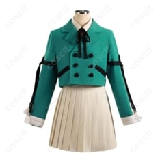 とんがり帽子のアトリエ テティア 制服風 コスプレ衣装｜快適な着心地と高い写真映えでイベントに最適 - 1枚目の画像（サムネイル）