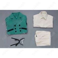 とんがり帽子のアトリエ テティア 制服風 コスプレ衣装｜快適な着心地と高い写真映えでイベントに最適 - 5枚目の画像（サムネイル）