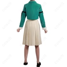 とんがり帽子のアトリエ リチェ 制服風 コスプレ衣装｜上品シルエットで高再現、イベント・撮影に最適 - 3枚目の画像（サムネイル）