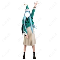とんがり帽子のアトリエ リチェ 制服風 コスプレ衣装｜上品シルエットで高再現、イベント・撮影に最適 - 1枚目の画像（サムネイル）