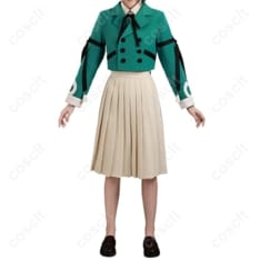 とんがり帽子のアトリエ リチェ 制服風 コスプレ衣装｜上品シルエットで高再現、イベント・撮影に最適 - 2枚目の画像（サムネイル）