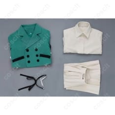 とんがり帽子のアトリエ リチェ 制服風 コスプレ衣装｜上品シルエットで高再現、イベント・撮影に最適 - 4枚目の画像（サムネイル）