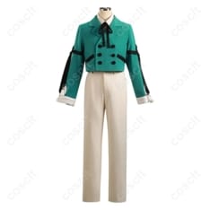 とんがり帽子のアトリエ アガット 制服風コスプレ衣装｜高再現で映える端正シルエット - 1枚目の画像（サムネイル）