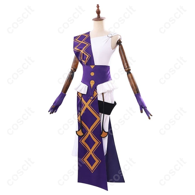 Fate/strange Fake ヒッポリュテ コスプレ衣装｜高再現でクールに映える美シルエット - 2枚目の画像