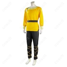らんま1/2 響良牙 コスプレ衣装｜武闘家風の再現度と動きやすさが魅力 - 2枚目の画像（サムネイル）