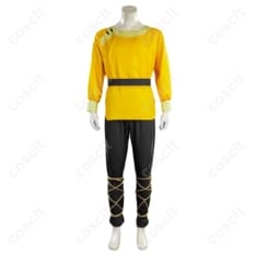 らんま1/2 響良牙 コスプレ衣装｜武闘家風の再現度と動きやすさが魅力 - 1枚目の画像（サムネイル）