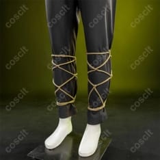 らんま1/2 響良牙 コスプレ衣装｜武闘家風の再現度と動きやすさが魅力 - 5枚目の画像（サムネイル）