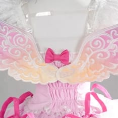 アイカツ！星宮いちご オーロラキスコーデ コスプレ衣装｜撮影に映える華やかドレス - 4枚目の画像（サムネイル）
