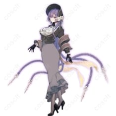 FGO ウルズ 終末のアーチャー 第2再臨 コスプレ衣装｜高再現と快適設計で撮影に最適 - 1枚目の画像（サムネイル）