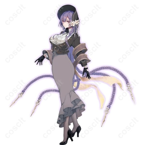 FGO ウルズ 終末のアーチャー 第2再臨 コスプレ衣装｜高再現と快適設計で撮影に最適